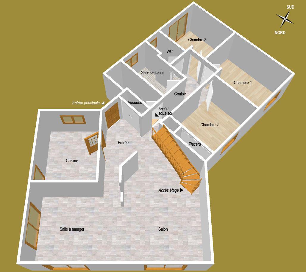 Plan RDC